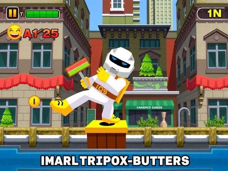 Bangalore Block Buster Pro Gameplay Screenshot